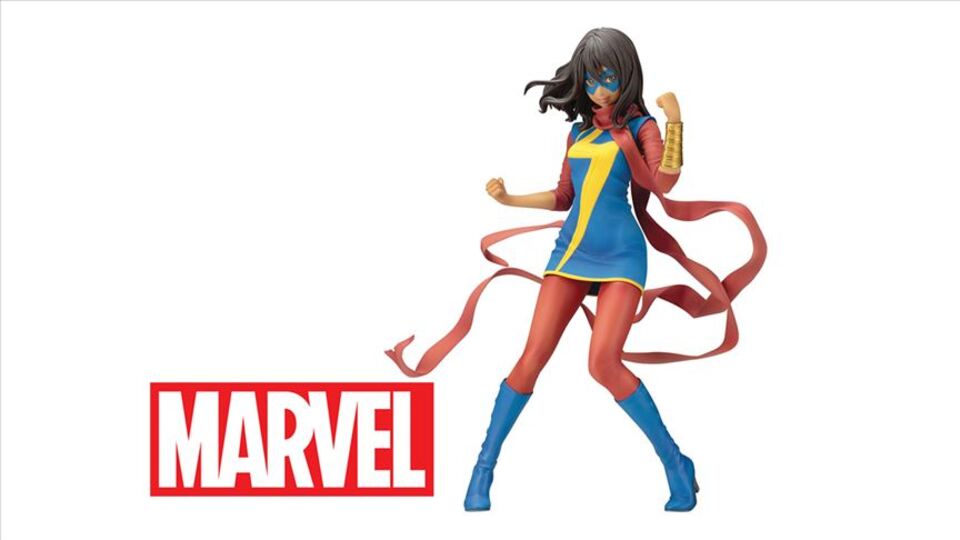 Marvel'den Müslüman süper kahraman!