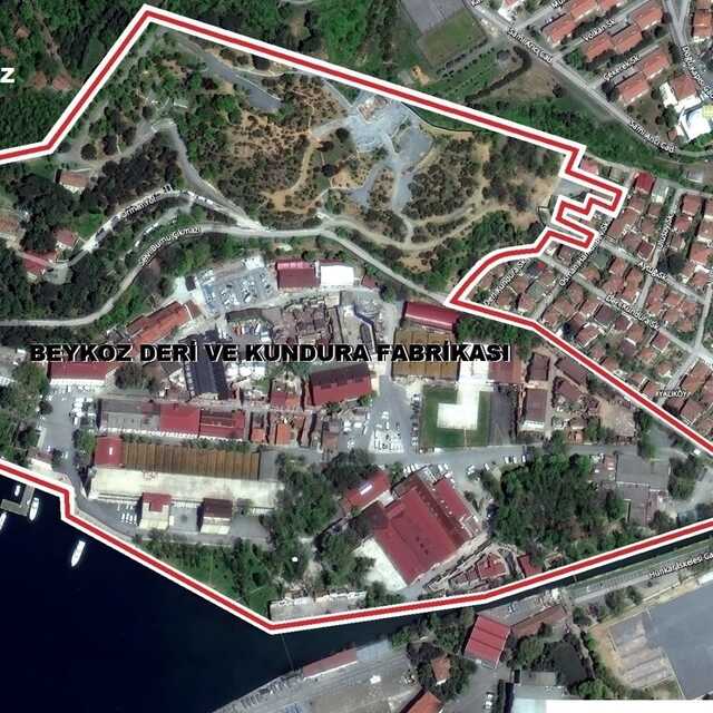 Tarihi fabrika arazisi kurul gündeminde