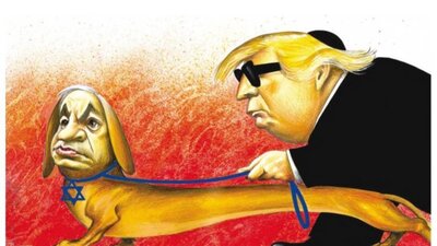 Artık siyasi karikatür yayımlamayacak!