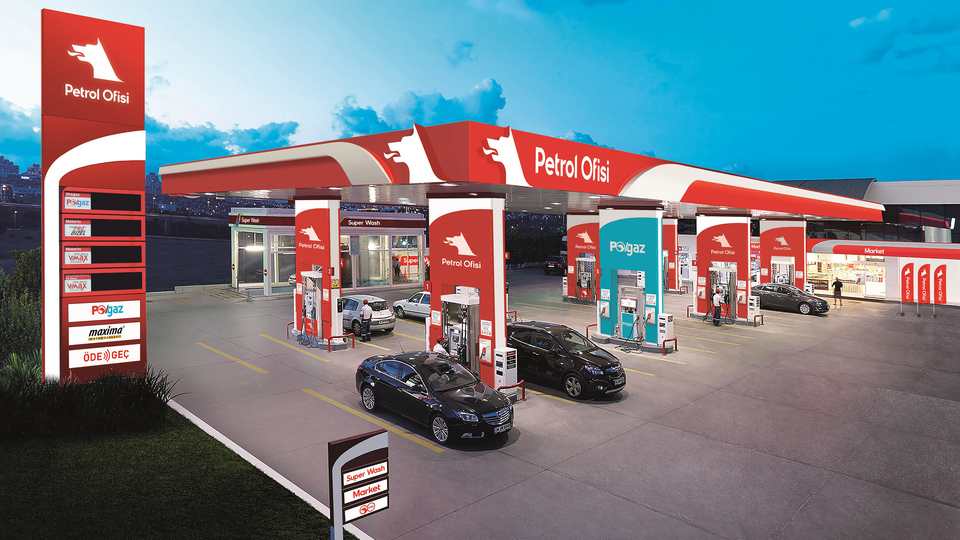 Akaryakıtın satış lideri değişmedi