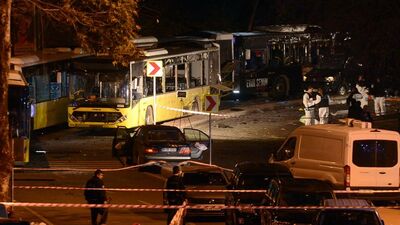 Vodafone Park saldırısı faili yakalandı!