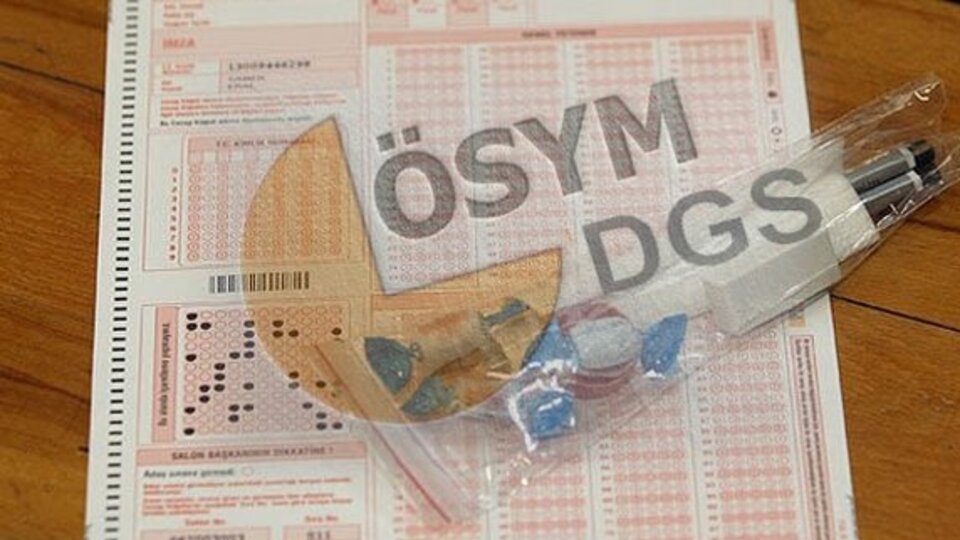 DGS giriş yerleri açıklandı mı?