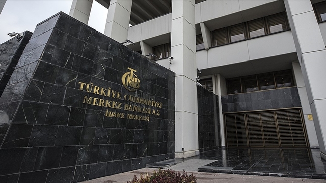 Merkez Bankası faiz kararını açıkladı