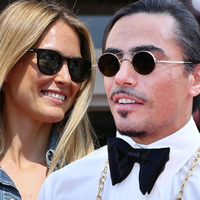 'Türkiye’den tanıdığım tek ünlü Nusret'