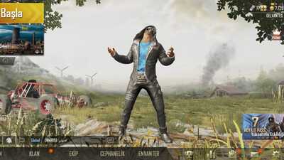 PUBG Mobile yeni güncelleme yayınlandı