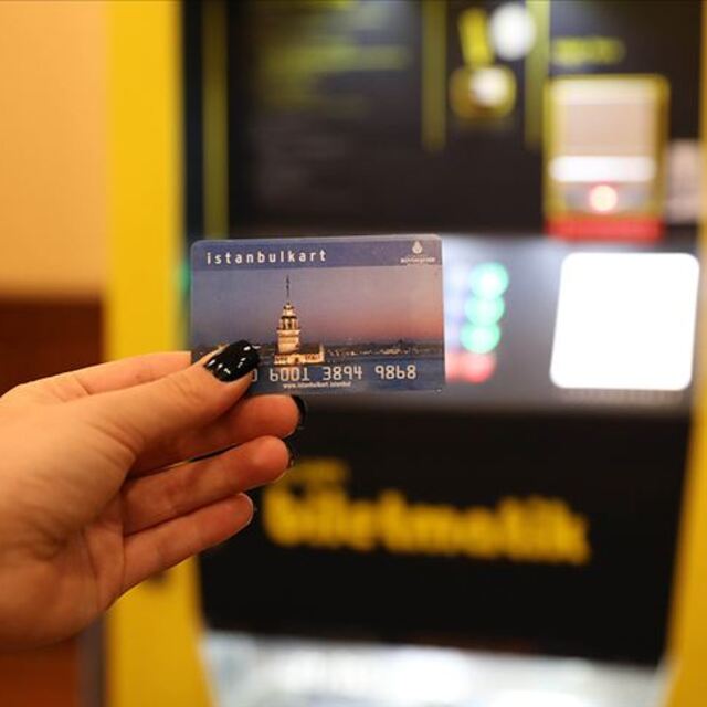 Toplu taşımada 'Money' kullanılacak!