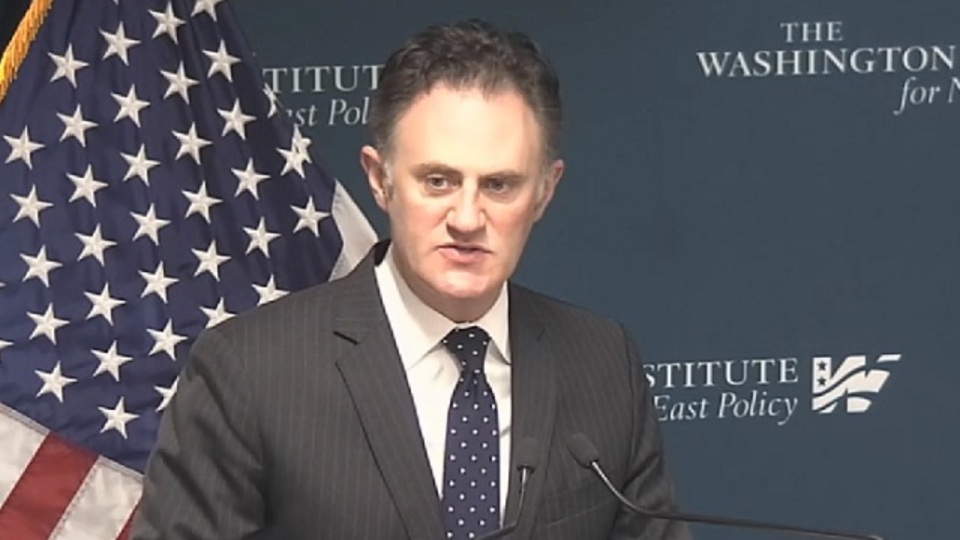 ABD'li müsteşar Türkiye'ye geliyor