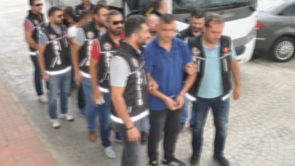 Ordu'da uyuşturucu operasyonu!