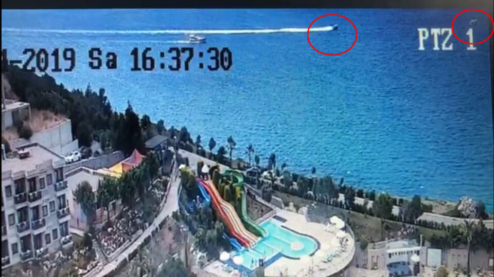 Magazin muhabirleri kazasında flaş gelişme