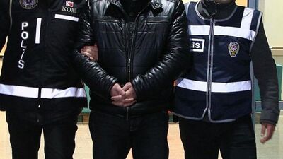 FETÖ'den aranan yüzbaşıya gözaltı!