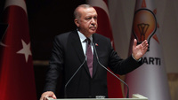 Cumhurbaşkanı Erdoğan'dan açıklamalar
