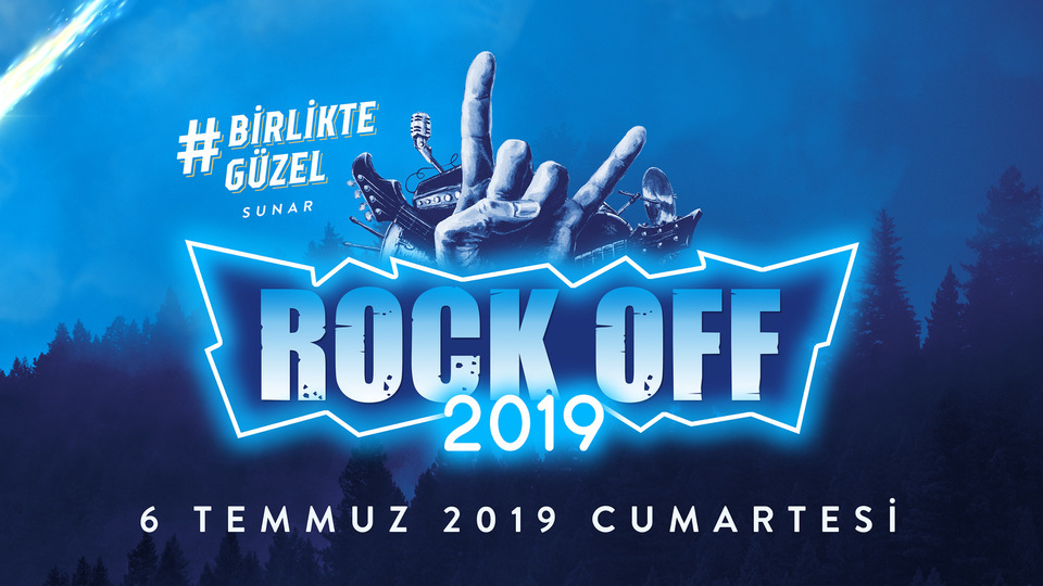 Rock Off 2019'da Opeth sahne alacak