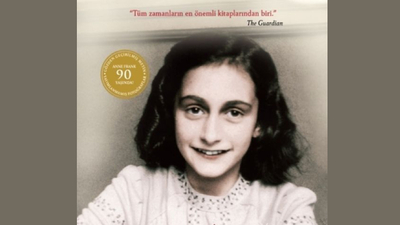 Anne Frank 90 yaşında!