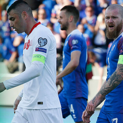 "Ders alınacak bir maç"