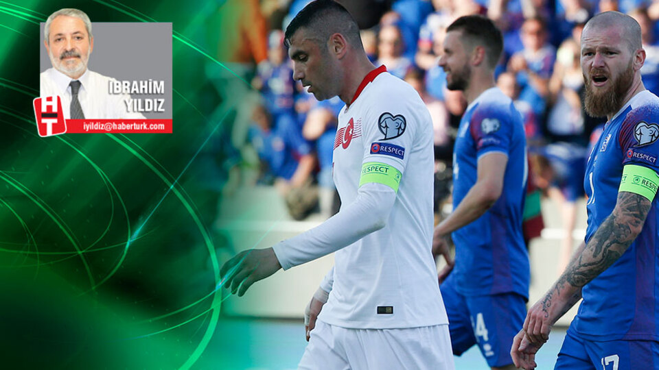 "Ders alınacak bir maç"