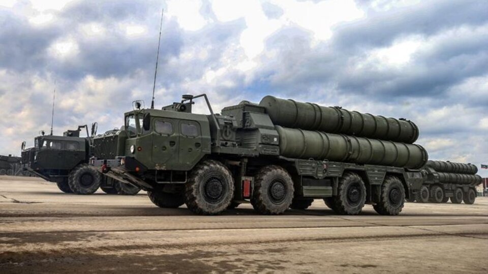 Rusya'dan yeni S-400 açıklaması!