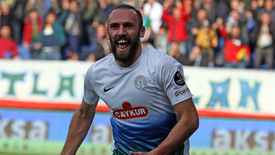 Vedat Muriç'e bir talip daha!