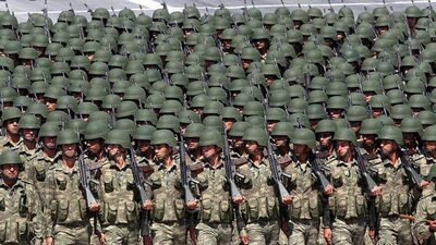 Askeralma Kanun Teklifi TBMM Genel Kurulu'nda