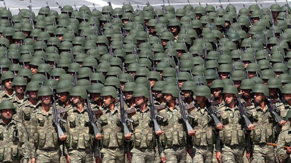 Askeralma Kanun Teklifi TBMM Genel Kurulu'nda