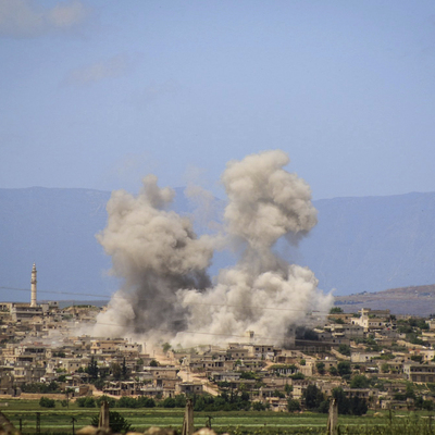 "Türkiye ve Rusya İdlib'de ateşkesi sağladı"