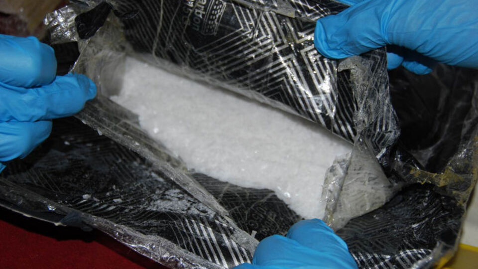 Hakkari'de 2 kilo 20 gram uyuşturucu ele geçirildi