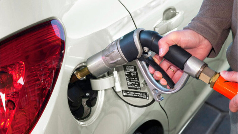 LPG üretimi 2018'de yüzde 9,7 azaldı