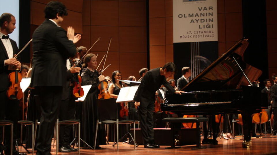 47. İstanbul Müzik Festivali başladı