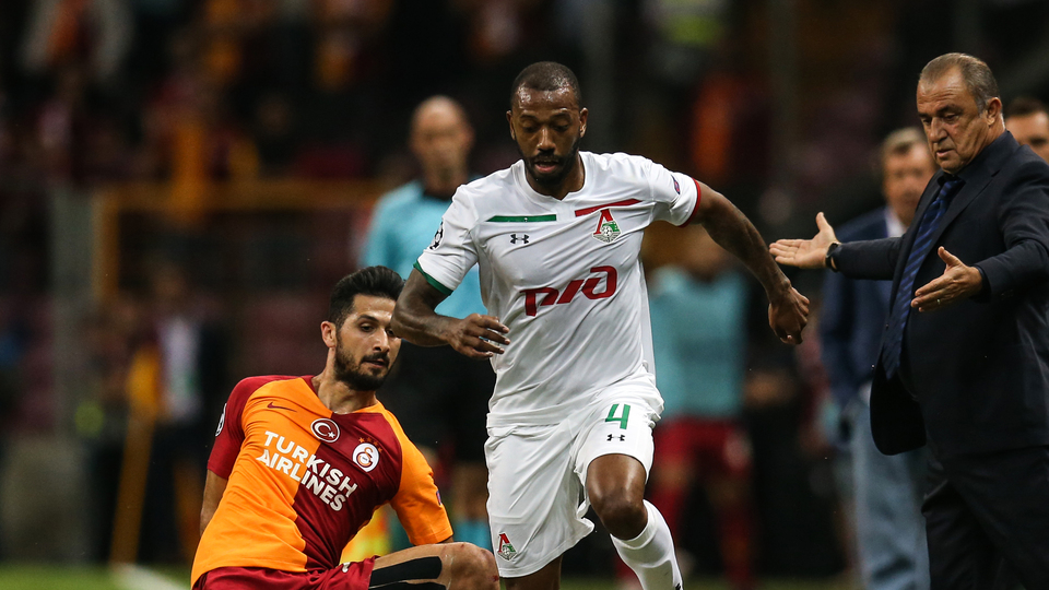 Fernandes Göztepe'ye gelir!