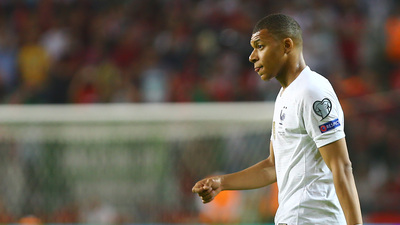 Mbappe'den Real Madrid açıklaması
