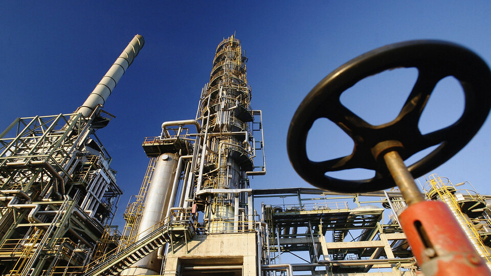 Petrol ithalatı 2018'de azaldı