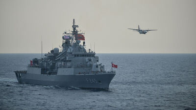 Şehit Teğmen Caner Gönyeli 2019 Arama Kurtarma Tatbikatı tamamlandı