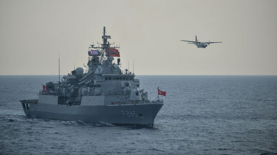 Şehit Teğmen Caner Gönyeli 2019 Arama Kurtarma Tatbikatı tamamlandı