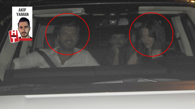 Romantik akşam yemeği