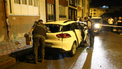 Çakmak gazı bomba gibi patladı: 2 yaralı