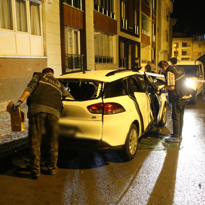 Çakmak gazı bomba gibi patladı: 2 yaralı
