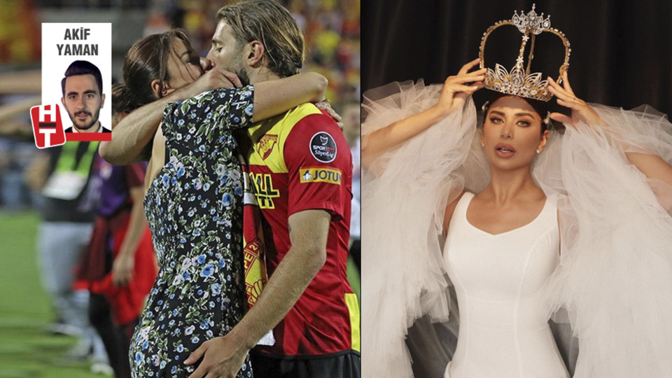 "Gelinlik sektörünün kraliçesi benim"