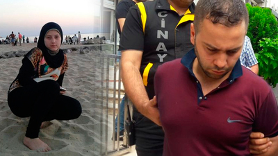 Yeğenini öldüren Suriyeli amcadan kan donduran savunma!