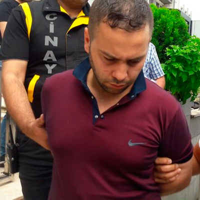 Yeğenini öldüren Suriyeli amcadan kan donduran savunma!