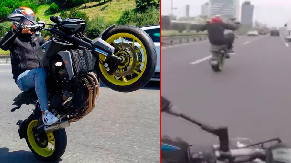 "İstanbul'da sıradan bir gün"