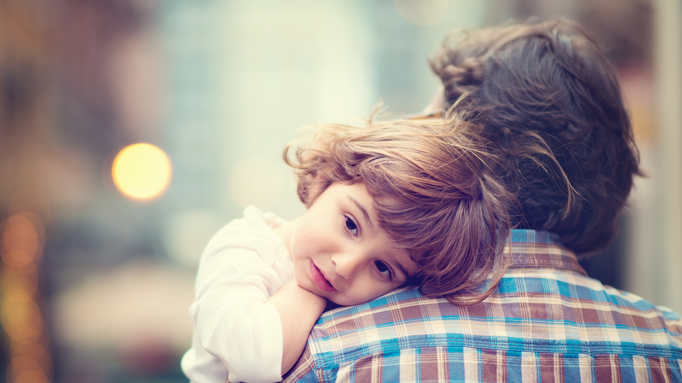 Babanın 6 kritik rolü! Zeka gelişimini bile etkiliyor...