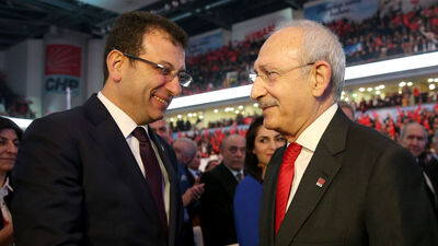 CHP'den ilk İBB başkanının kabrine ziyaret