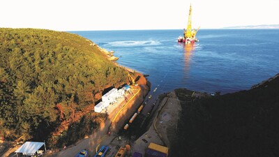 İngiliz devi "Gaza Geldi"