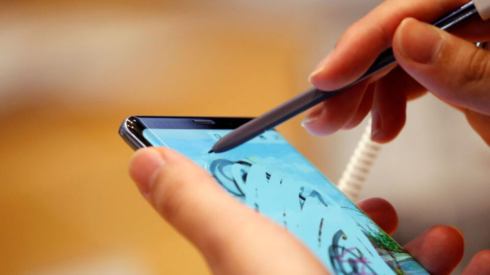 Galaxy Note 10 Pro için üzücü haber