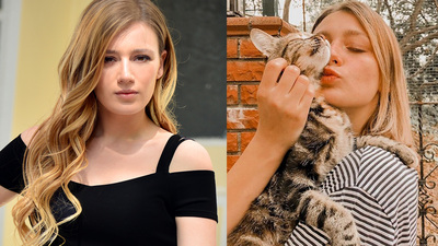 "Benim kızım melek oldu"