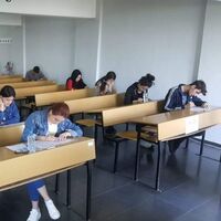 “Sınavı ölüm kalım meselesi yapmayın”