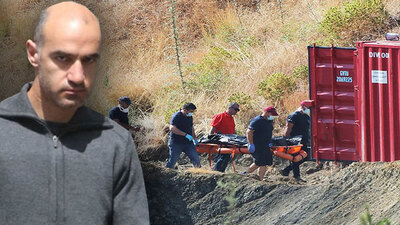 Kıbrıs'ta seri katilin son kurbanının da cesedi bulundu!