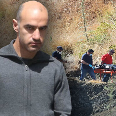 Kıbrıs'ta seri katilin son kurbanının da cesedi bulundu!