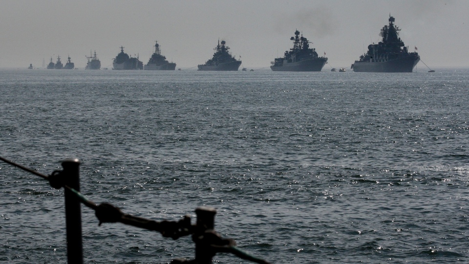 Tartus Limanı 49 yıl daha Rusya'da kalacak