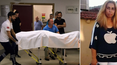 Dünürlerin kavgasında kan döküldü!