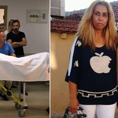 Dünürlerin kavgasında kan döküldü!